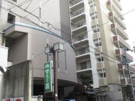 旅館 ビジネスホテル マスミ荘 写真