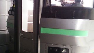 2017年９月16日の新千歳空港15時15分発快速エアポート札幌行きの様子～発車５分前にはほぼ全ての席が埋まっていました～