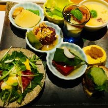 ヘルシープレート