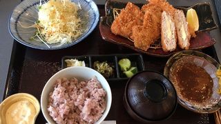 とんかつ濱かつ 福岡小田部店