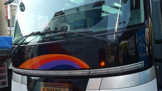 阿蘇くまもと空港と熊本市内を結ぶ利便性の良い空港リムジンバスです!!