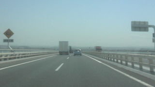 久々に、陸から