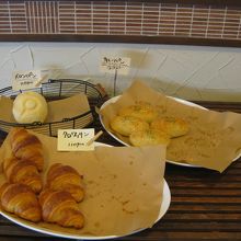 パン工房ルバートのパン