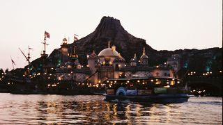 思っていたより空いていた