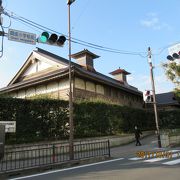 クラシックな小学校