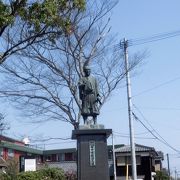 水郷柳川の生みの親