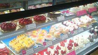 フィナンシェがおすすめ