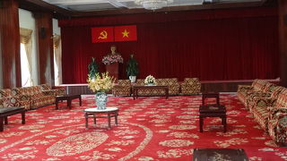 とても広くて大きい