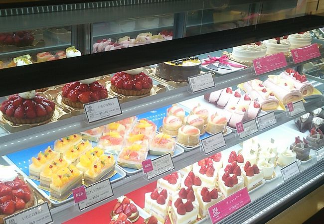 アンリ シャルパンティエ 渋谷マークシティ 東横のれん街店 クチコミ アクセス 営業時間 渋谷 フォートラベル