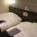 デラックスタイプを格安ステイ　アパホテル東京ベイ幕張