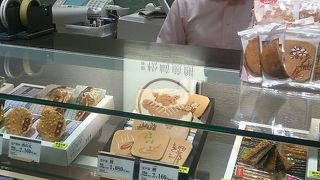 瓦せんべい、オススメ