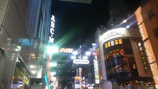 とにかく人が多い！