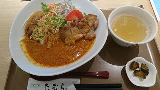 アウトレッドでランチ