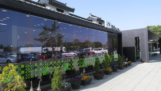 甘楽パーキングエリア(下り線)特設売店