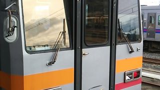 2018年１月８日の新見13時37分発普通列車新見行きの様子～18きっぷ期間は利用が集中する可能性があります～       