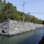 ただの公園と聞いていましたが、しっかり遺っているではないですか！