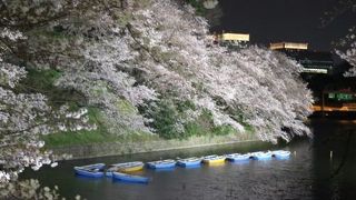 桜の時期は一層美しい