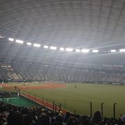 野球観戦☆
