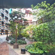 変わらない雰囲気