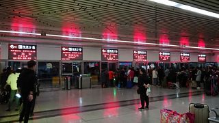 駅が大きいので少々わかりづらいかも