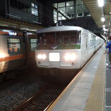 特急踊り子等で使用されてました。