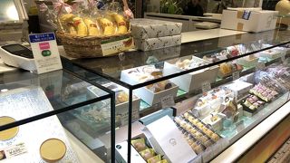 京橋系列の千疋屋さん