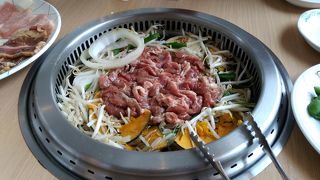 ジンギスカン食べ放題あり！