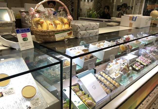 京橋千疋屋 渋谷ヒカリエshinqs店 クチコミ アクセス 営業時間 渋谷 フォートラベル