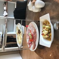 朝食のレベルもとても高いです