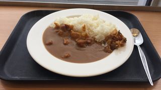 ビーフカレー！