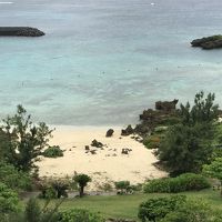 ベランダからの景色