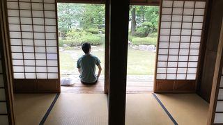 入場料100円です