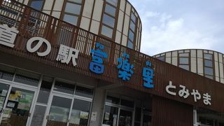 食べ物充実の道の駅