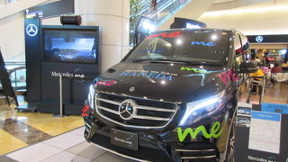 警備員さんいます。