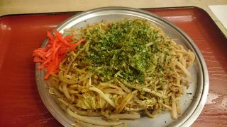 有楽町の地下の甘味処