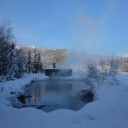 温泉がある宿は旅の疲れ知らず