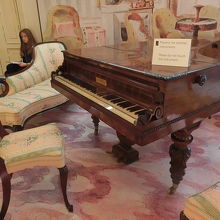 ショパンが最後に使ったピアノ