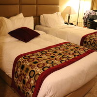 ２人なら十分の広さです。