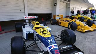 2018 モータースポーツファン感謝デー