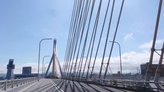 眺めがよかったです