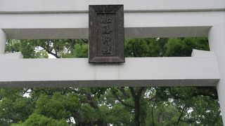 熊本城の見学の際に