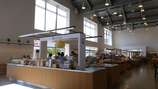 お土産の購入におすすめ