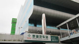 広東省各地へ高速バスでGOGO