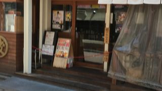 軽く飲むのには良いお店ではないでしょうか