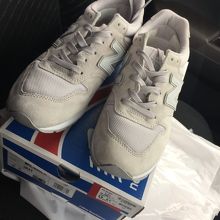 ABCマートで買ったニューバランススニーカー