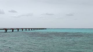 周辺の海がとても綺麗