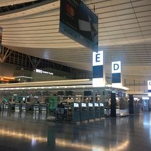 羽田空港国際線ターミナル