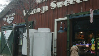 北海道土産のセレクトショップ