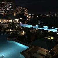 部屋からの景色