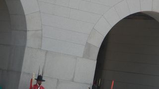 秋夕時期の景福宮